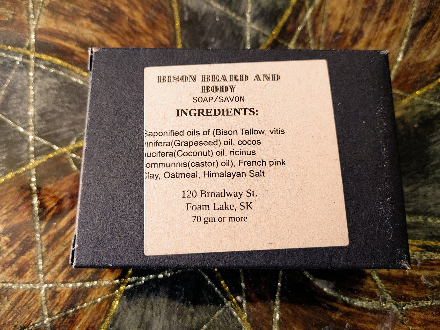 Soap~Coffee Scrub - Tallow Soap