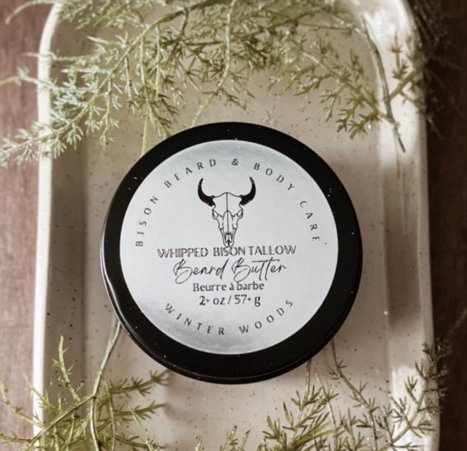 Butter~WW - Whipped Bison Tallow