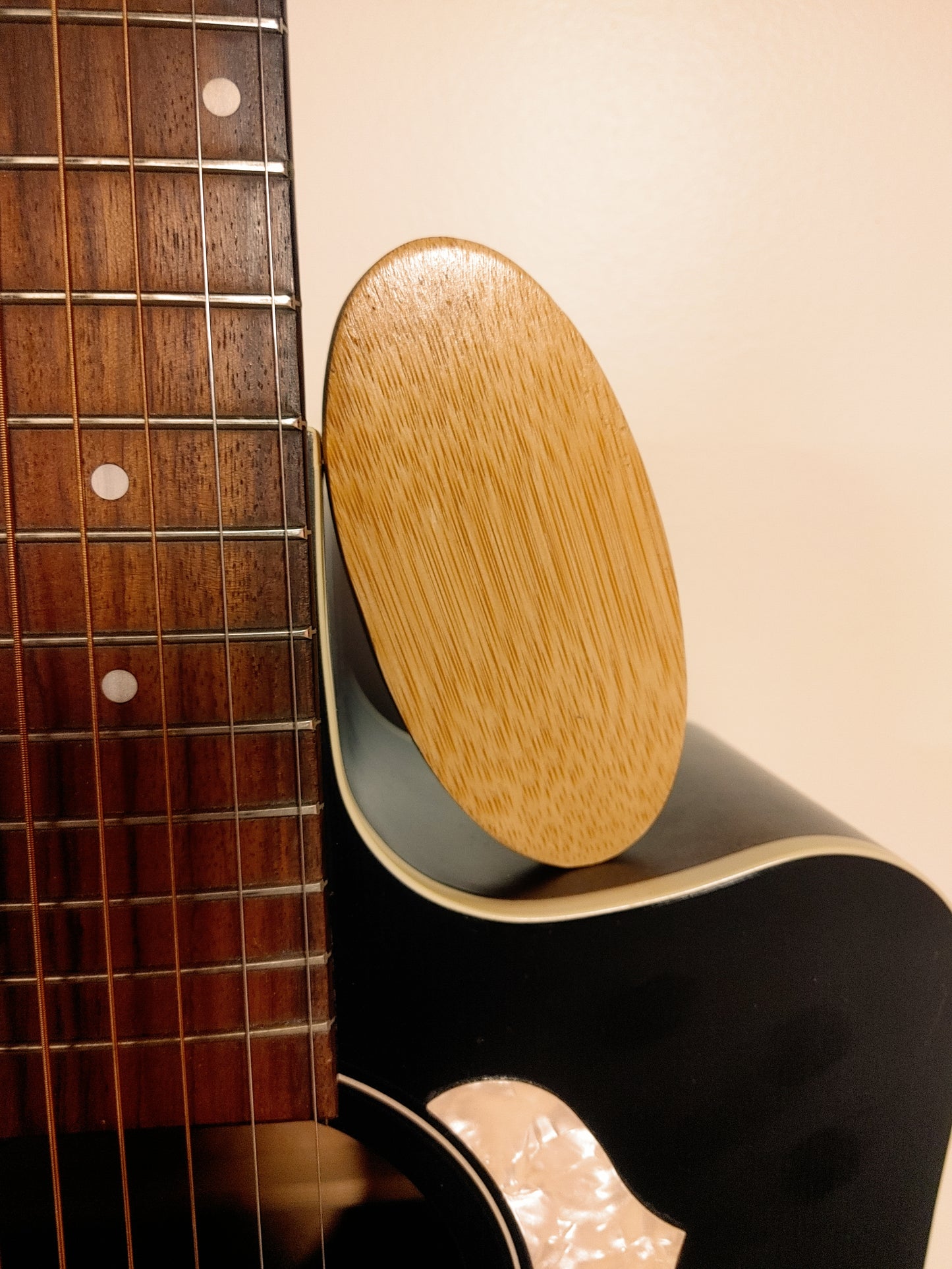 Wooden Boar Bristle Brush